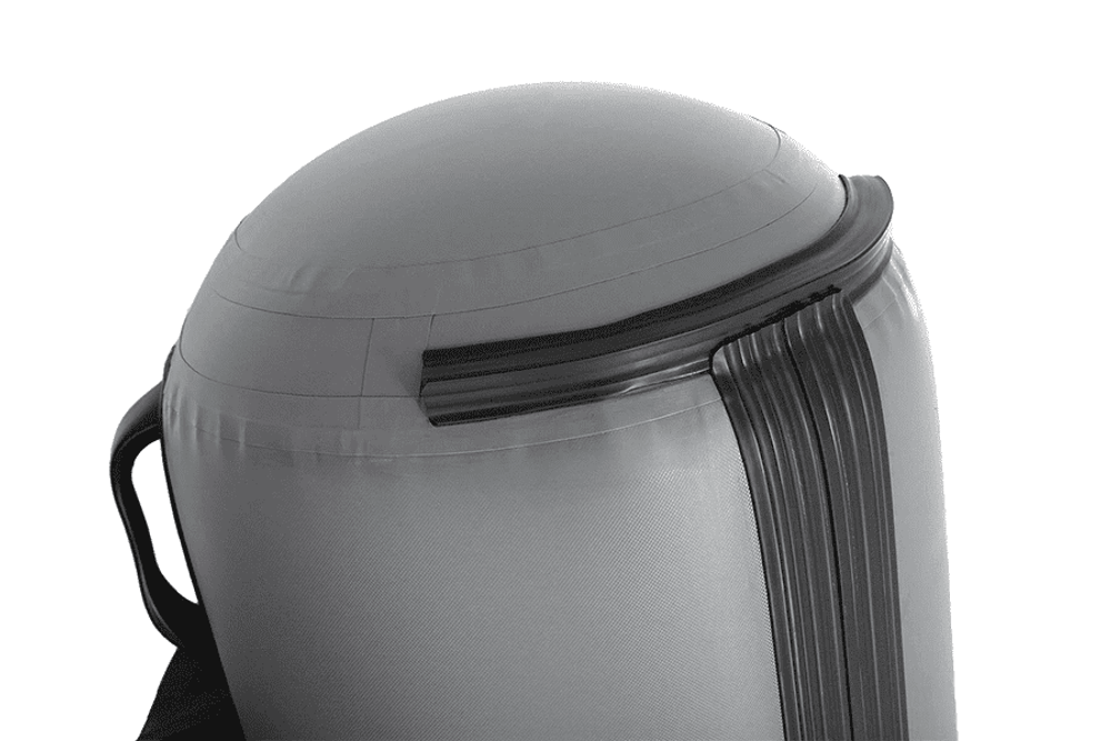 Лодка ПВХ ФРЕГАТ 370 С