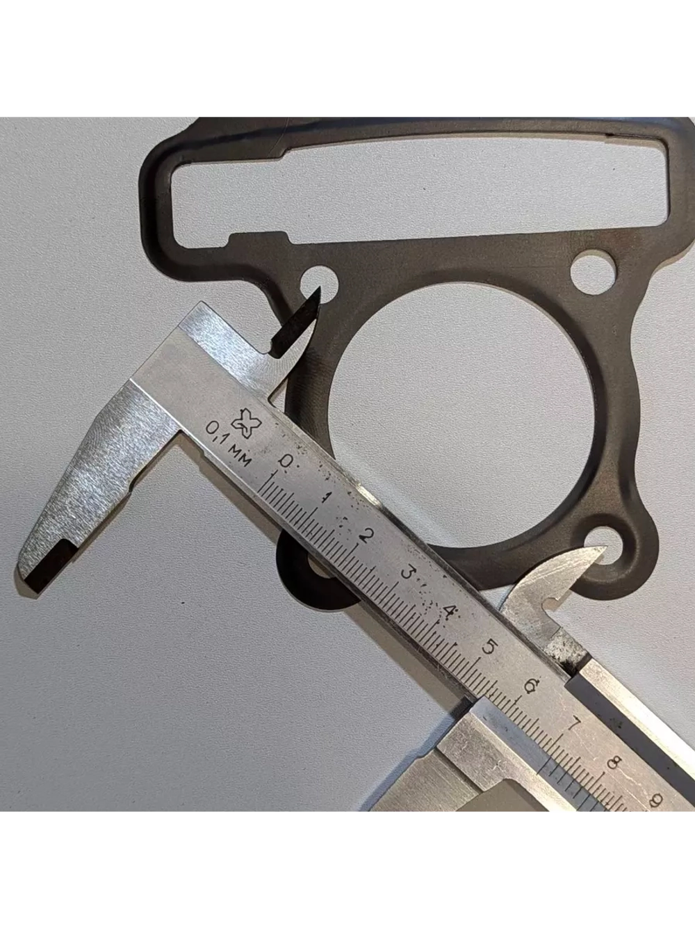 Набор прокладок полный для двигателя скутера 139QMB