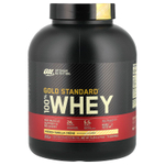 Optimum Nutrition, Gold Standard 100% Whey, сывороточный протеин, французский ванильный крем, 2,27 кг (5 фунтов)