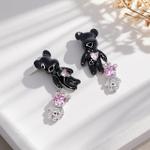 Серьги LuxVintage - арт508