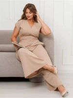 Комбинезон вечерний праздничный