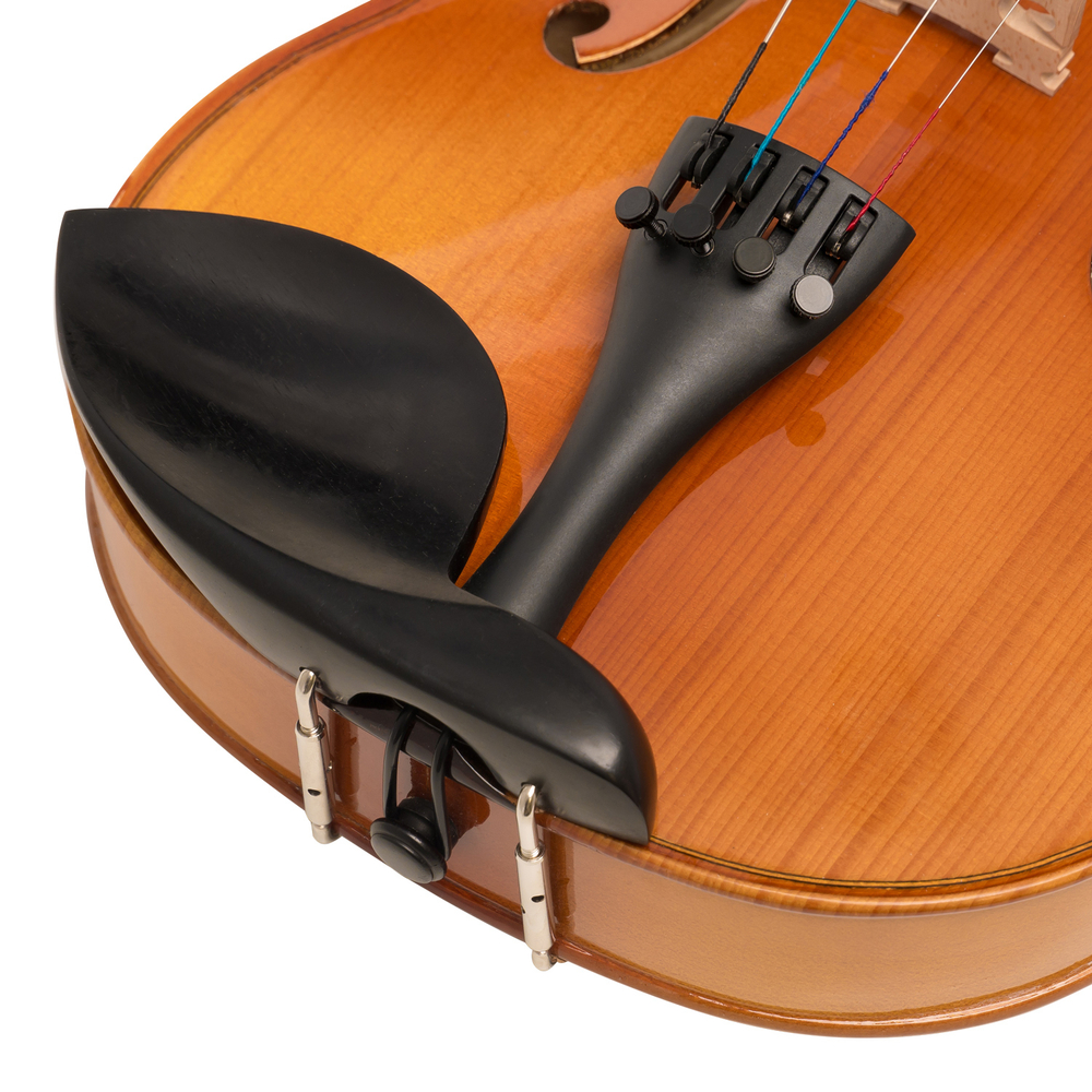 CASCHA HH 2050 Violin Set 4/4 (incl. case black. bow. rosin)