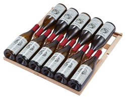Винный шкаф Libhof Gourmet GR-183 black