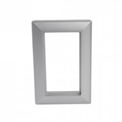 Рамка на 2 поста Stekker Катрин 50048