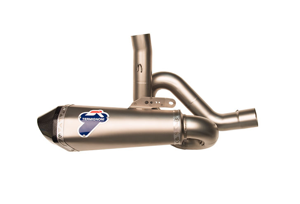 Termignoni Глушитель титановый Ducati Supersport 939 EURO 4 D18109440ITC