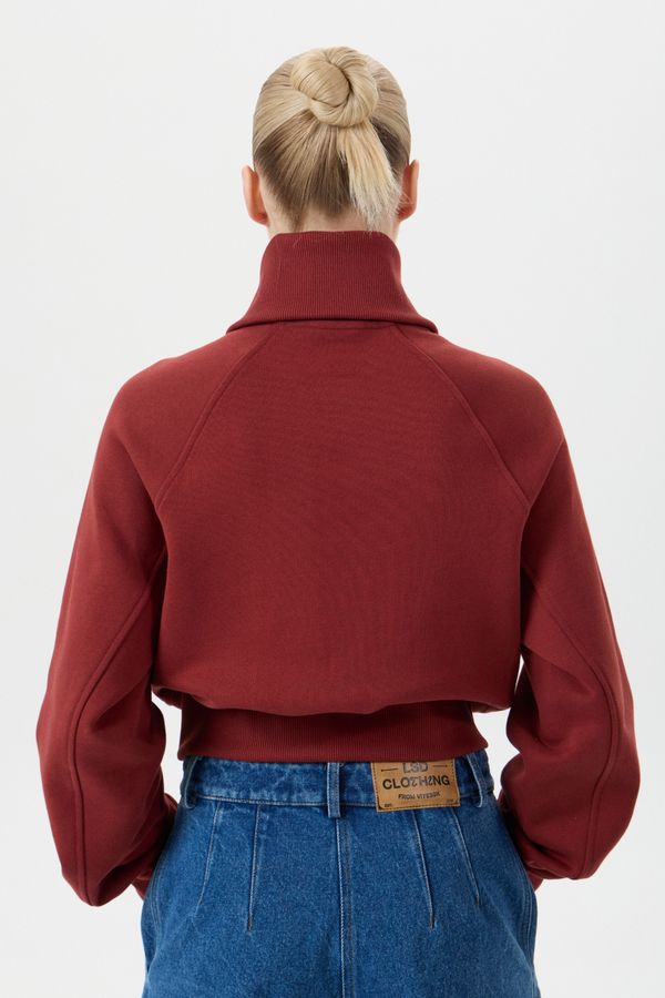 Зип-свитшот Retro