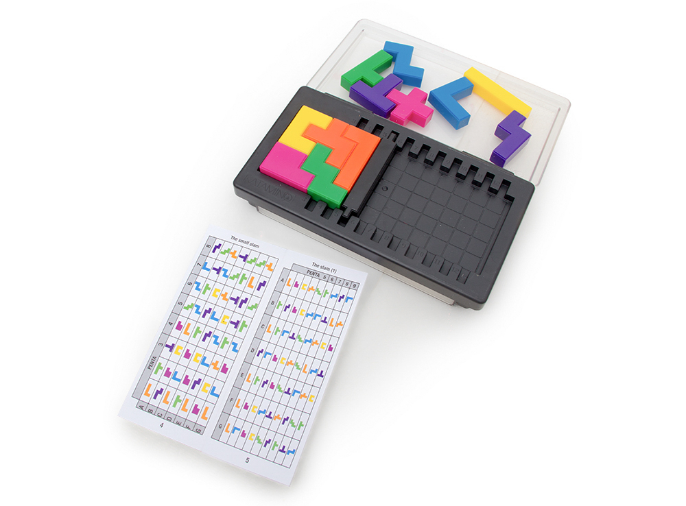 Катамино Дорожная / Katamino Travel