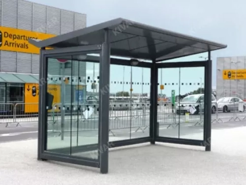 Остановка «Метрополис»