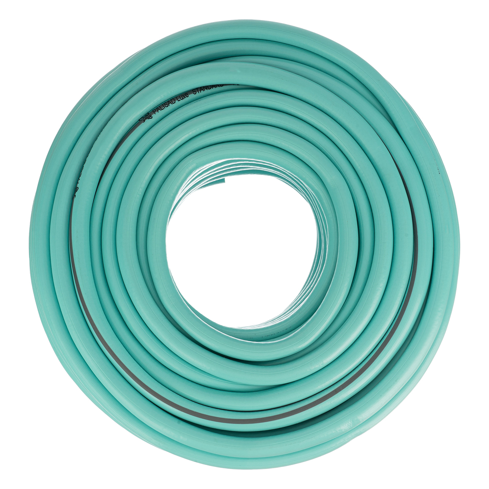 Шланг 4 слойный поливочный 1/2", 50 м Мята, LUXE Palisad
