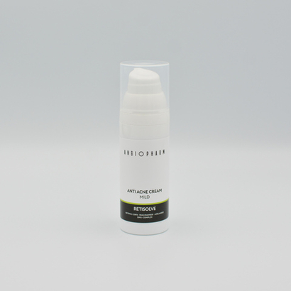 ANGIOPHARM Крем для проблемной кожи с ретиналем Mild