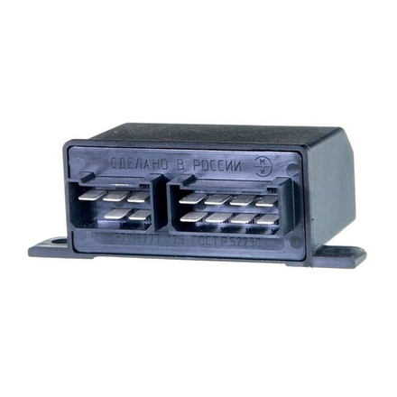 Реле поворота и аварийной сигнализации ГАЗ-3302,3307,ЗИЛ-5301 (12В) РС-950П (Пенза) 572.3777