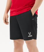 Шорты тренировочные c карманами JÖGEL PREMIER PerFormDRY Training Shorts, черный