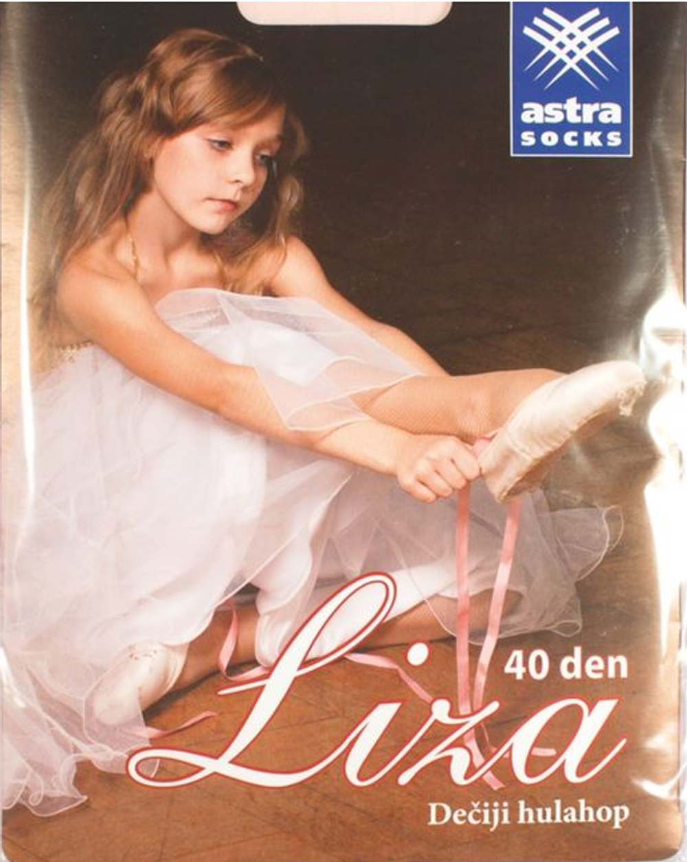 Колготки для танцев и гимнастики