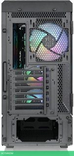 Корпус Thermaltake Ceres 500 TG ARGB без БП черный (CA-1X5-00M1WN-00)