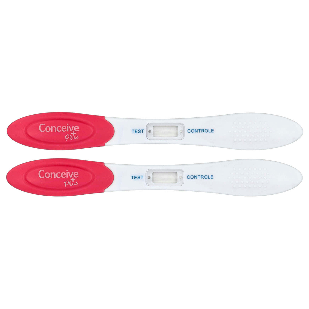 Conceive Plus, Тест на беременность, 2 теста