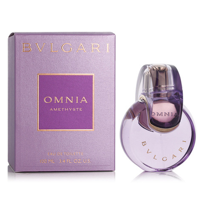 Bvlgari Omnia Amethyste Eau De Toilette 100 ml (woman)