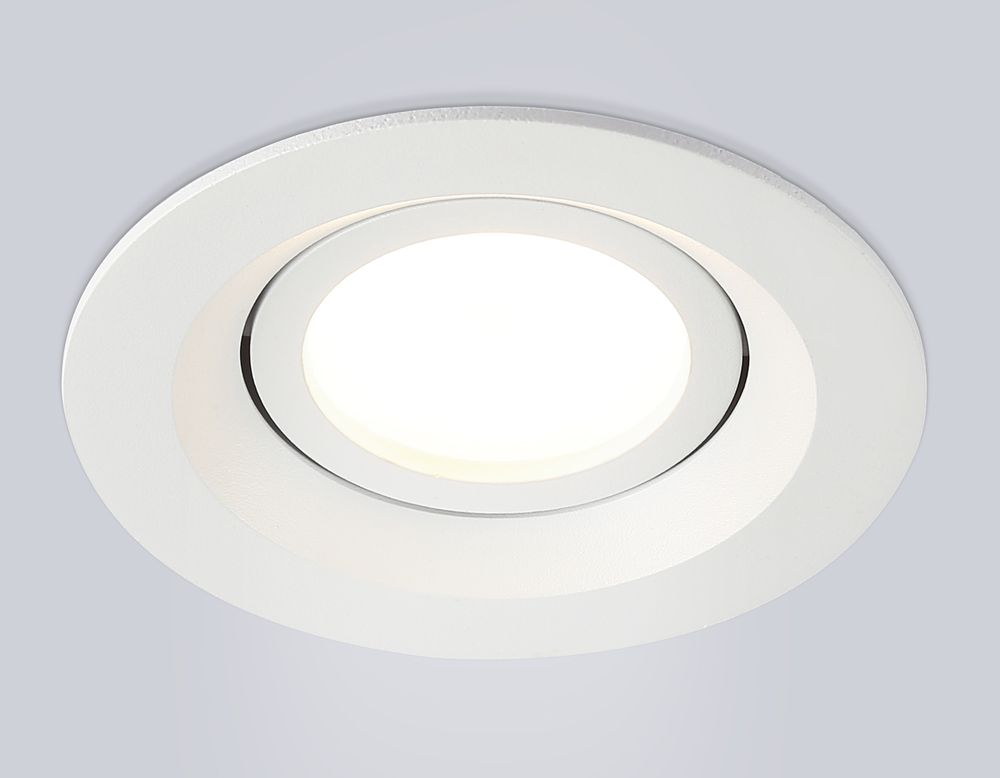 Ambrella Встраиваемый поворотный точечный светильник GU5.3 Standard Tech TN102741