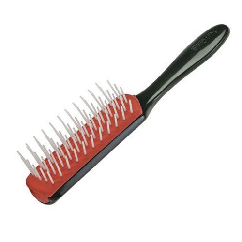 Щетка для волос 7 рядов Denman Freeflow Volumising D31