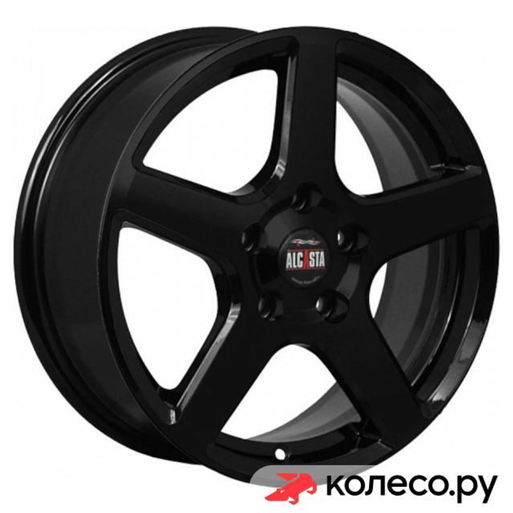 M62 6x15/5*100 D57.1 ET38 BLACK