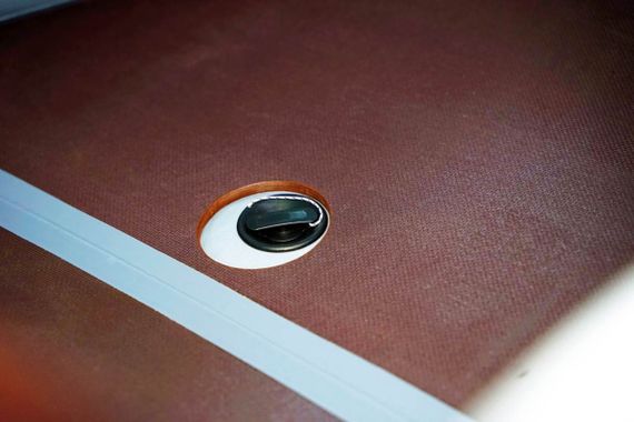 Лодка ПВХ АНДРОМЕДА 375 киль (2024)