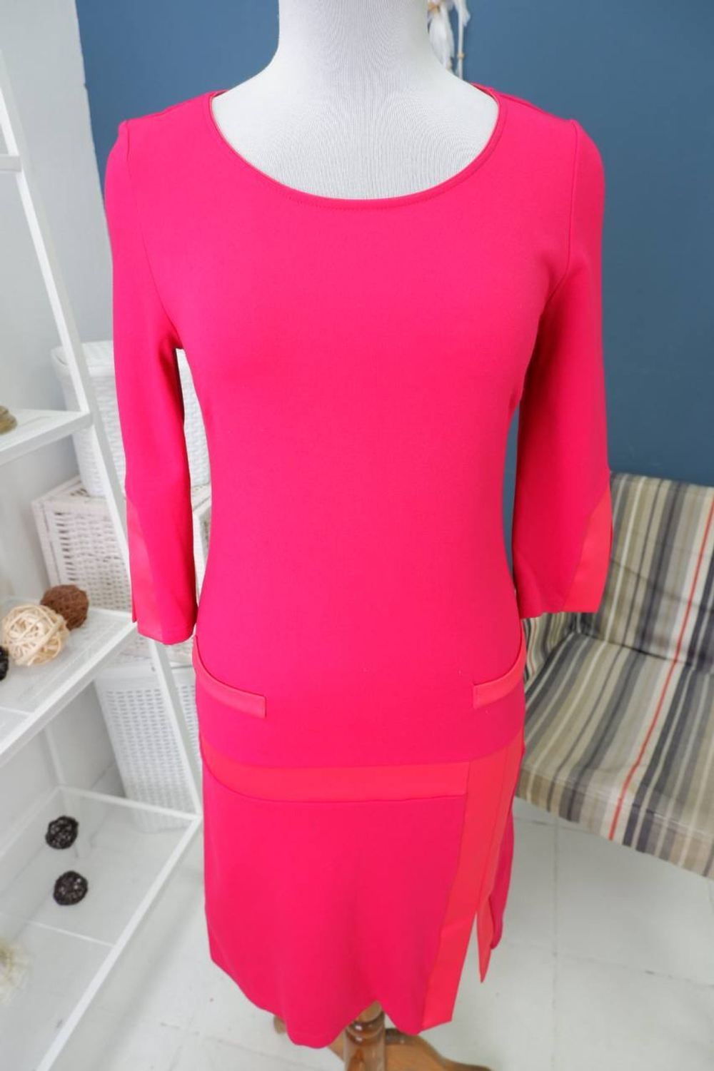 Платье Rio Collection яркое 44 размер