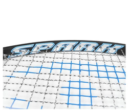 Harrow Spark, Squash Racket, Black/Royal