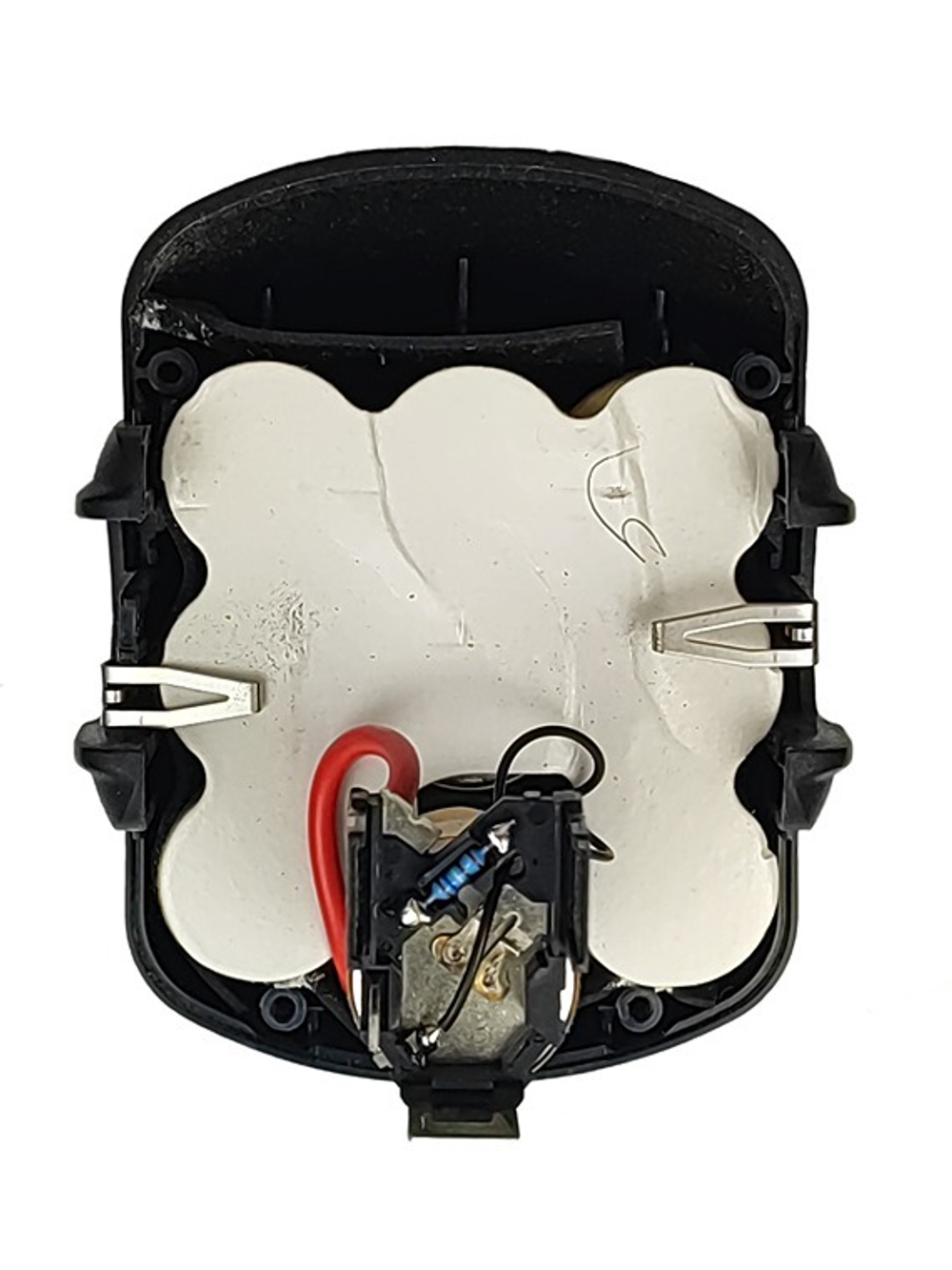 Ремонт аккумулятора Bosh 70745 12В Ni-Cd