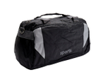 Сумка спортивная 1806 BLACK