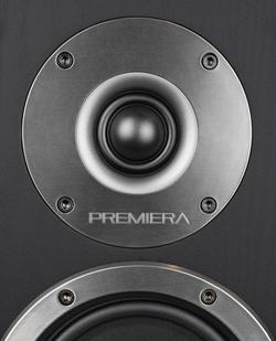 Premiera Delta DS-501 BK — полочная пассивная акустическая система (пара)