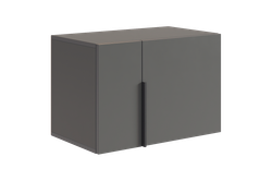 Антресоль двухдверная L600 "Баско" Мебельсон, г. Ижевск