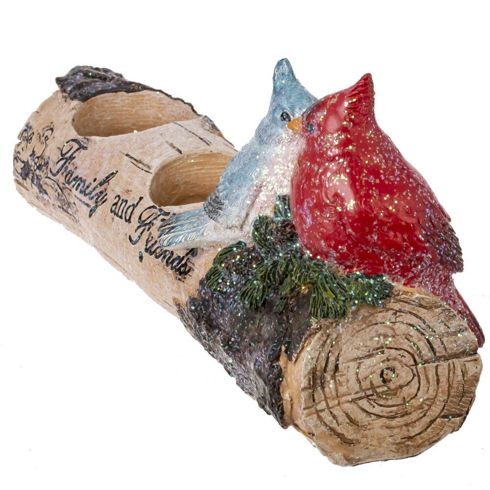 GAEM Фигурка декоративная "Птички", L25,5 W7 H11 см