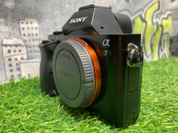 Sony A7 600 кадров