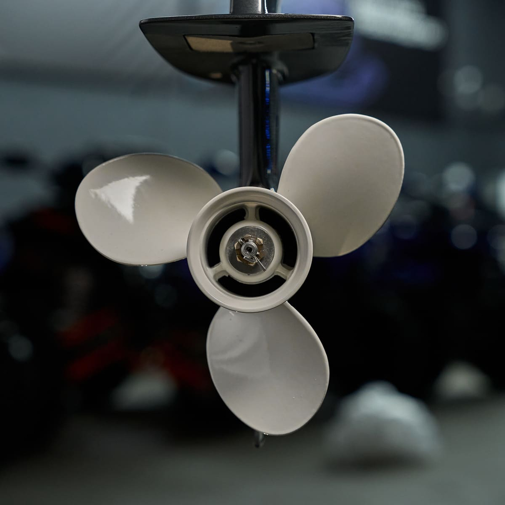 2х-тактный лодочный мотор HYDRO FORCE M 9.9 FHS