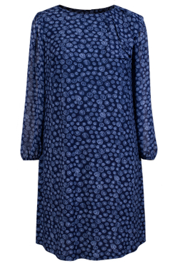 Платье женское 4201ЛП, галактика #172Гал054201ЛП