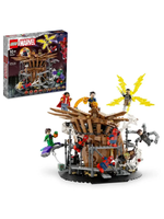LEGO Super Heroes 76261 «Финальная битва Человека-паука» — эпический сет Marvel