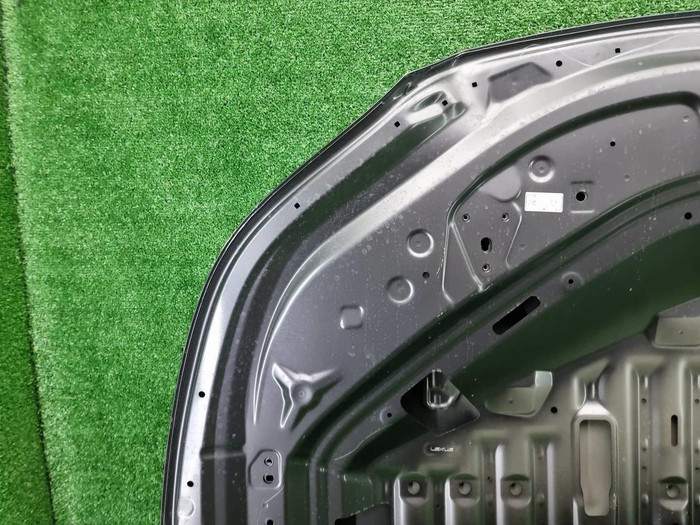 Капот Lexus RX 5 (2022-н.в.) (В пленке)