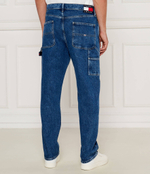 Джинсы SKATER Tommy Jeans - голубой(DM0DM20680)