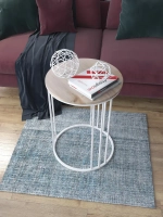 Журнальный стол Трио - БД - МДФ в ПВХ