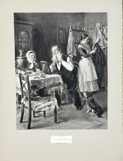 Фотогравюры с картин В.К. Маковского. В 16 вып. Вып. 1-16