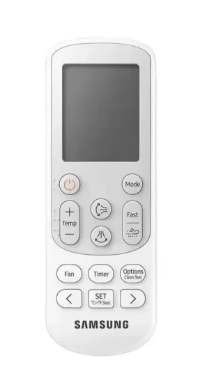 Сплит-система Samsung AR24BSFAMWKNER Wind Free Mass (GEO)