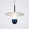 Подвесной светильник LED4U L8755-1 BL