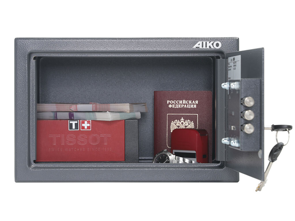 Сейф AIKO Т 200 KL