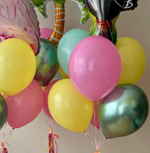 Сет шаров «Тропики»