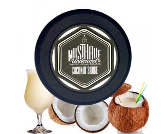 Must Have - Coconut Shake (125g)