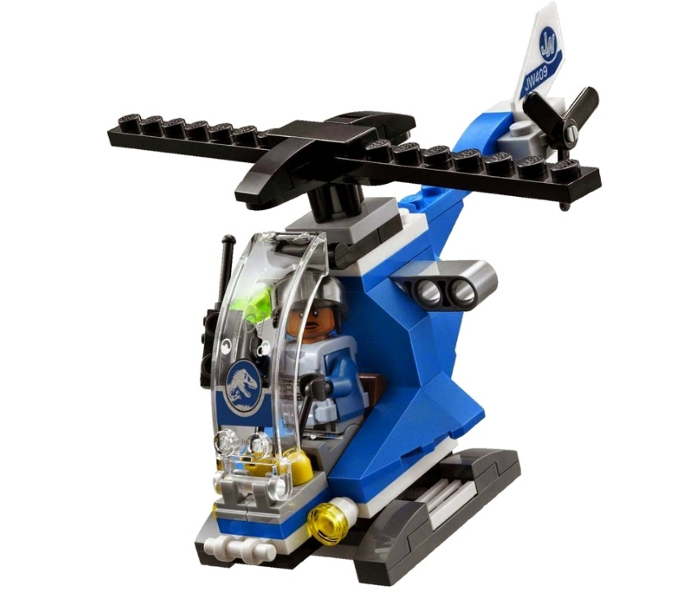 LEGO Jurassic World 75919 Vsetovary.kz