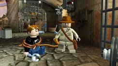 PS3 LEGO Indiana Jones 2: The Adventure Continues (Б/У, Английская версия, BLES-00763)