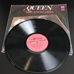 LP Queen - Greatest Hits, виниловая пластинка 12 дюймов , Мелодия, 1990г зарубежный рок