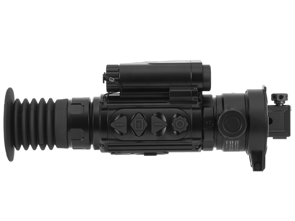 Тепловизионный прицел Sytong XM06-35LRF x1.7/3.4/6.8/13.6 640x512 дальномер IP66