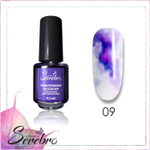 Акварельные капли Serebro №9 ( фиолетовый) 4,5 мл