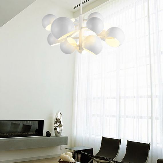 Подвесная люстра Imperium Loft Kopra Burst 219339-26